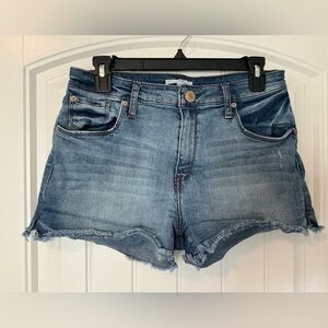 STS Blue Aubrey High Rise Denim Shorts size 29